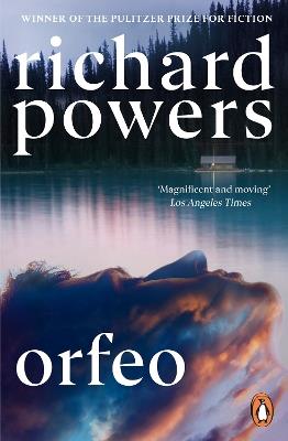 Orfeo - Richard Powers - cover