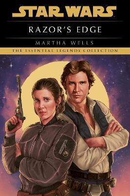 Star Wars: Empire and Rebellion: Razor’s Edge - Martha Wells - cover