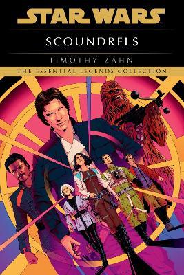 Star Wars: Scoundrels - Timothy Zahn - cover