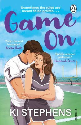 Game On - Ki Stephens - cover