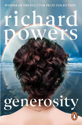 Generosity - Richard Powers - cover