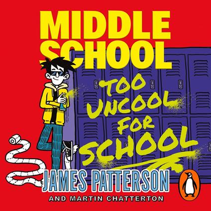 Middle School: Too Uncool for School