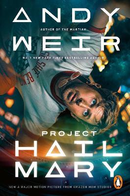 Project Hail Mary - Andy Weir - cover