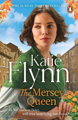 The Mersey Queen - Katie Flynn - cover