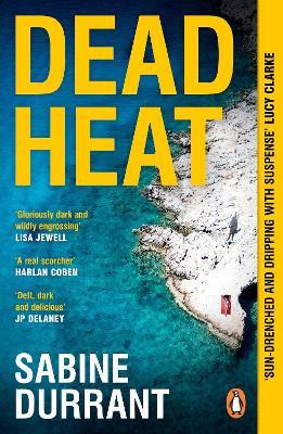 Dead Heat - Sabine Durrant - cover