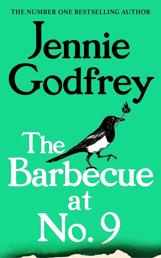 The Barbecue at No.9