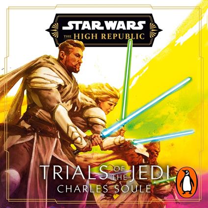 Star Wars: Trials of the Jedi (High Republic)