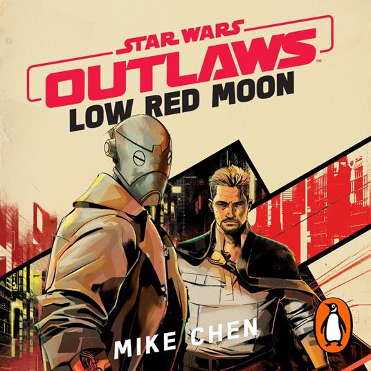 Star Wars Outlaws: Low Red Moon