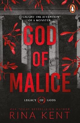 God of Malice - Rina Kent - cover