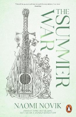 The Summer War - Naomi Novik - cover
