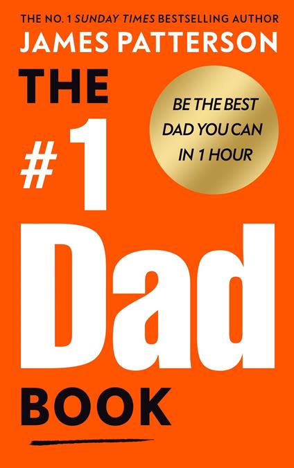 The #1 Dad Book