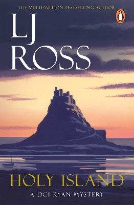 Holy Island - LJ Ross - cover