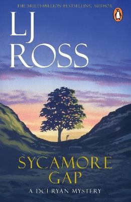 Sycamore Gap - LJ Ross - cover