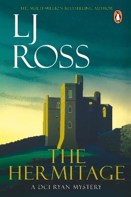 The Hermitage - LJ Ross - cover