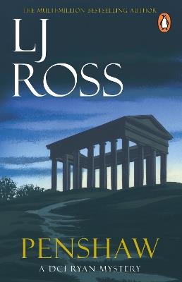 Penshaw - LJ Ross - cover