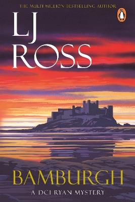 Bamburgh - LJ Ross - cover