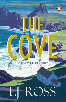 The Cove - LJ Ross - cover