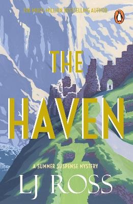 The Haven - LJ Ross - cover