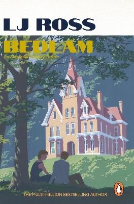 Bedlam - LJ Ross - cover