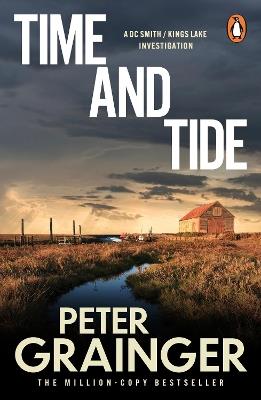 Time and Tide - Peter Grainger - cover