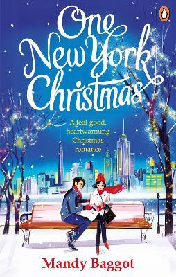 One New York Christmas - Mandy Baggot - cover
