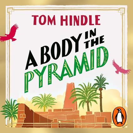 A Body in the Pyramid