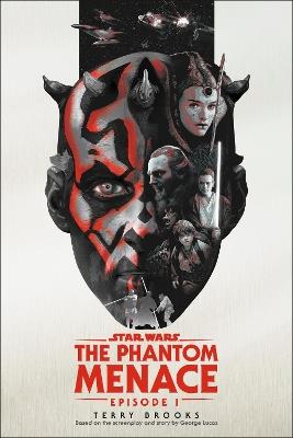 Star Wars: Episode I: The Phantom Menace - Terry Brooks - cover