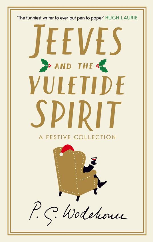 Jeeves and the Yuletide Spirit