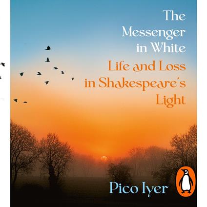 The Messenger in White