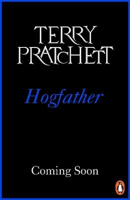 Hogfather: (Discworld Novel 20) - Terry Pratchett - cover