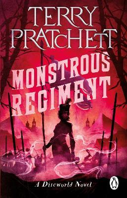 Monstrous Regiment: (Discworld Novel 31) - Terry Pratchett - cover