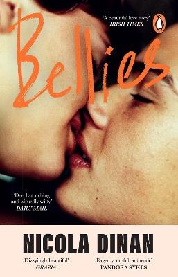Bellies - Nicola Dinan - cover