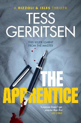 The Apprentice: (Rizzoli & Isles series 2) - Tess Gerritsen - cover