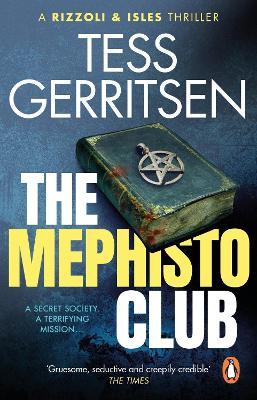 The Mephisto Club: (Rizzoli & Isles series 6) - Tess Gerritsen - cover