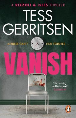 Vanish: (Rizzoli & Isles series 5) - Tess Gerritsen - cover