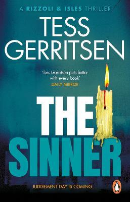 The Sinner: (Rizzoli & Isles series 3) - Tess Gerritsen - cover