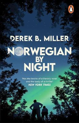 Norwegian by Night - Derek B. Miller - cover