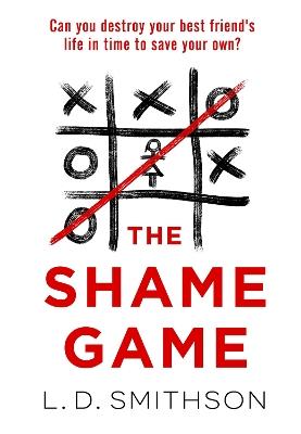 The Shame Game - L. D. Smithson - cover