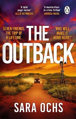 The Outback - Sara Ochs - cover