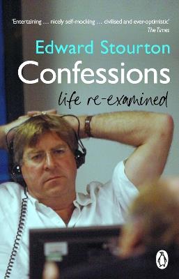 Confessions - Edward Stourton - cover