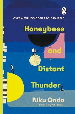 Honeybees and Distant Thunder - Riku Onda,Philip Gabriel - cover