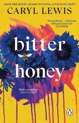 Bitter Honey - Caryl Lewis - cover