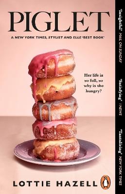 Piglet - Lottie Hazell - cover