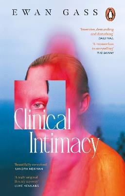 Clinical Intimacy - Ewan Gass - cover