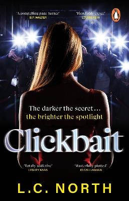 Clickbait - L.C. North - cover