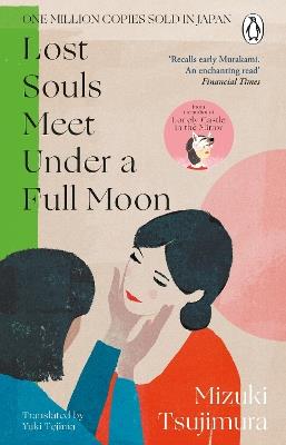 Lost Souls Meet Under a Full Moon - Mizuki Tsujimura - cover