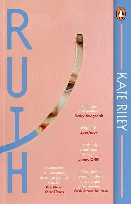 Ruth - Kate Riley - cover