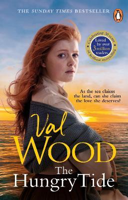 The Hungry Tide: 30th anniversary edition - Val Wood - cover