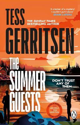 The Summer Guests - Tess Gerritsen - cover