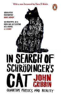 In Search Of Schrodinger's Cat: Updated Edition - John Gribbin - cover